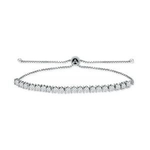 Giani Bernini Cubic Zirconia Bolo Bracelet